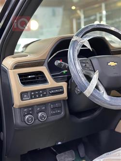 Chevrolet Tahoe